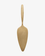 Laden Sie das Bild in den Galerie-Viewer, Tortenheber Goldies I Gold Matt