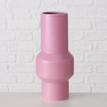 Laden Sie das Bild in den Galerie-Viewer, Vase Sybil Plane I Pink
