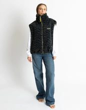 Laden Sie das Bild in den Galerie-Viewer, Bomber Wendeweste I Olive/Leo Navy-Olive