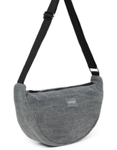 Laden Sie das Bild in den Galerie-Viewer, Tasche Fanny Pack Denim I Grey