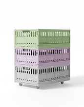 Laden Sie das Bild in den Galerie-Viewer, Rollen für Made Crate Maxi I Minty