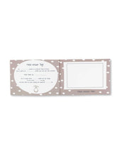 Laden Sie das Bild in den Galerie-Viewer, Babybuch Hallo Wunder I Rose