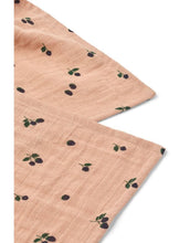 Laden Sie das Bild in den Galerie-Viewer, Lewis Musselin Tücher im 2er Set von Liewood aus 100 % Bio-Baumwolle, 65x65 cm, weich, vielseitig nutzbar als Spucktuch, Decke oder Sonnenschutz