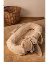 Laden Sie das Bild in den Galerie-Viewer, Lewis Musselin Tücher im 2er Set von Liewood aus 100 % Bio-Baumwolle, 65x65 cm, weich, vielseitig nutzbar als Spucktuch, Decke oder Sonnenschutz