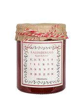 Laden Sie das Bild in den Galerie-Viewer, Kalenderkerze Apple & Cinnamon