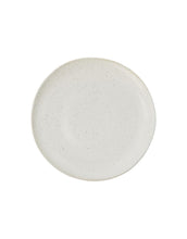 Laden Sie das Bild in den Galerie-Viewer, Teller Pion ø 21,5cm I Grau/Weiß