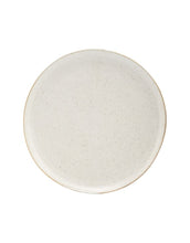 Laden Sie das Bild in den Galerie-Viewer, Teller Pion ø 28,5cm I Grau/Weiß