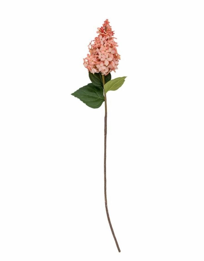 künstliche hortensienblüten Kunstblume Hydrangea/Hortensie I Rose – nordlykk
