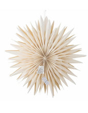 Laden Sie das Bild in den Galerie-Viewer, Elijas Stern ø50cm I Weiß