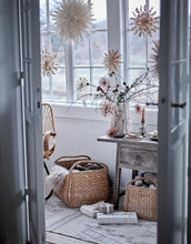 Laden Sie das Bild in den Galerie-Viewer, Elijas Stern ø50cm I Weiß