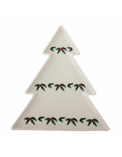 Laden Sie das Bild in den Galerie-Viewer, Servierplatte Berry I Weiß