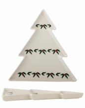 Laden Sie das Bild in den Galerie-Viewer, Servierplatte Berry I Weiß