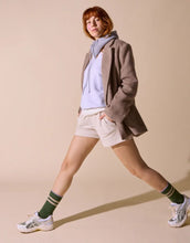 Laden Sie das Bild in den Galerie-Viewer, Popeia Stricksocken Wolle I Grün