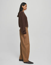 Laden Sie das Bild in den Galerie-Viewer, Hose Gweneth HW I Toasted Coconut