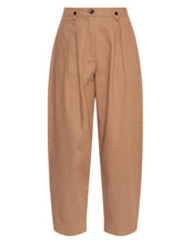 Laden Sie das Bild in den Galerie-Viewer, Hose Gweneth HW I Toasted Coconut