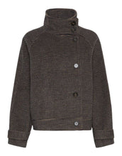 Laden Sie das Bild in den Galerie-Viewer, MSCH Copenhagen Jacke Pamela CHK kariert in Cap/Cartouche – Loose Fit