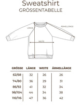 Laden Sie das Bild in den Galerie-Viewer, Happy Smile Sweatshirt Rosa von Liliput – Vorderseite mit Print