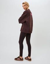 Laden Sie das Bild in den Galerie-Viewer, Leggings Rita I Leo Truffle
