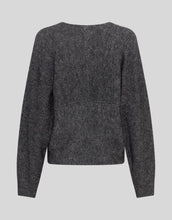 Laden Sie das Bild in den Galerie-Viewer, Pullover Zinelle Hope I Dark Grey Melange