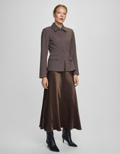 Laden Sie das Bild in den Galerie-Viewer, Nicolette Ullas Rock von MSCH Copenhagen – elastischer Bund und reguläre Passform