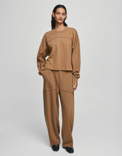 Laden Sie das Bild in den Galerie-Viewer, Sweat Pants Briena Pocket I Toasted Coconut