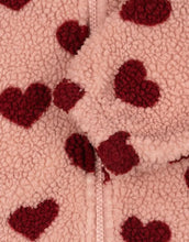 Laden Sie das Bild in den Galerie-Viewer, Teddyjacke mit Kapuze Jody I Coeur Mellow