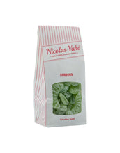 Laden Sie das Bild in den Galerie-Viewer, Nicolas Vahé Bonbons Apple – frische Hartkaramellen mit grünem Apfelgeschmack, 150 g.