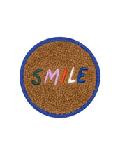 Laden Sie das Bild in den Galerie-Viewer, LÄSSIG Patches Set Little Gang Smile Fun mit Smiley- und FUN-Motiv aus 100 % Polyester, zum individuellen Gestalten von Taschen und Rucksäcken.