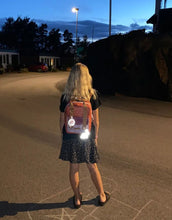 Laden Sie das Bild in den Galerie-Viewer, Reflektor Happy Flower I Sky Blue