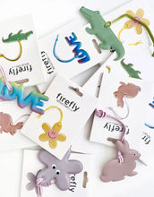 Laden Sie das Bild in den Galerie-Viewer, Reflektor Happy Flower I Sky Blue