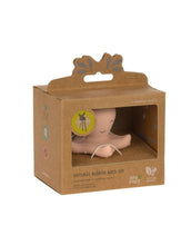 Laden Sie das Bild in den Galerie-Viewer, LÄSSIG Badewannenspielzeug Oktopus aus BPA-freiem Naturkautschuk, weiche Form, integrierte Rassel, ideal für Babys und Kleinkinder, für Badewanne und Dusche.