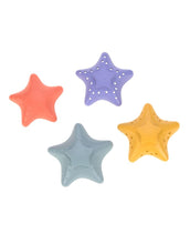 Laden Sie das Bild in den Galerie-Viewer, Stapelspielzeug Seestern I Bunt