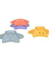 Laden Sie das Bild in den Galerie-Viewer, Stapelspielzeug Seestern I Bunt