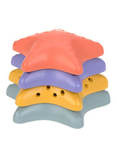 Laden Sie das Bild in den Galerie-Viewer, Stapelspielzeug Seestern I Bunt