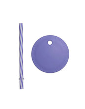 Laden Sie das Bild in den Galerie-Viewer, Design Letters Strohhalm-Deckel für Eco Kids Becher – kleckerfreies Trinken, BPA-frei, passend für Ecozen Kinderbecher.