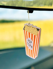Laden Sie das Bild in den Galerie-Viewer, Duftanhänger I Popcorn