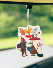 Laden Sie das Bild in den Galerie-Viewer, Duftanhänger I Waldbeere
