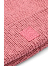 Laden Sie das Bild in den Galerie-Viewer, Ezra Beanie von Liewood aus 100 % Bio-Baumwolle in klassischem Rippstrick, weich, atmungsaktiv und perfekt für kühle Tage