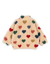 Laden Sie das Bild in den Galerie-Viewer, Teddyjacke Jody I Bon Coeur Coloré