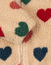 Laden Sie das Bild in den Galerie-Viewer, Teddyjacke Jody I Bon Coeur Coloré