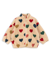 Laden Sie das Bild in den Galerie-Viewer, Teddyjacke Jody I Bon Coeur Coloré