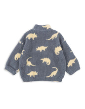 Laden Sie das Bild in den Galerie-Viewer, Teddyjacke Jody I Dino Mist