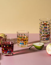 Laden Sie das Bild in den Galerie-Viewer, Trinkglas 200ml I Pippi Langstrumpf - Fruits