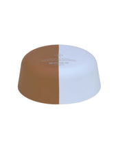 Laden Sie das Bild in den Galerie-Viewer, Hellblaue Kinderschale aus flexiblem Silikon mit Smiley-Motiv, BPA-frei, mikrowellen- und spülmaschinengeeignet, für Babys ab 6 Monaten.