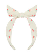 Laden Sie das Bild in den Galerie-Viewer, Haarreifen I Cherry Tie