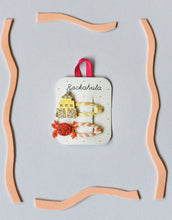 Laden Sie das Bild in den Galerie-Viewer, Haarspangen 2er-Set I Beach Fun