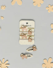 Laden Sie das Bild in den Galerie-Viewer, Haarspangen 2er-Set I Dolly Dog