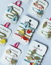 Laden Sie das Bild in den Galerie-Viewer, Haarspangen 2er-Set I Little Beach Hut