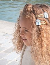 Laden Sie das Bild in den Galerie-Viewer, Haarspangen 2er-Set I Little Beach Hut