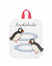 Laden Sie das Bild in den Galerie-Viewer, Haarspangen 2er-Set I Polly Puffin